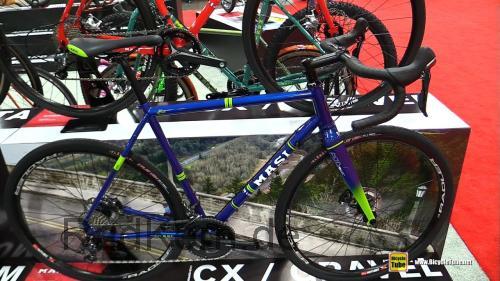 Masi CXGR  technische daten 